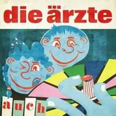 Produktbild von Ärzte,Die-auch