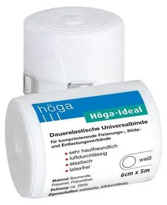 Immagine prodotto di Höga-Ideal 6cmx5m bianco c.c. 1 pz