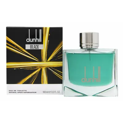 Image de Dunhill Black eau de toilette pour hommes 100 ml