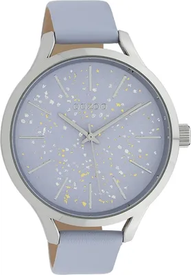 Immagine prodotto di Oozoo orologio da polso in pelle blu C10089 Orologi da donna analogici al quarzo UOC10089