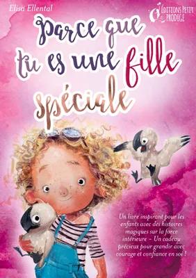 Produktbild von Parce que tu es une fille unique