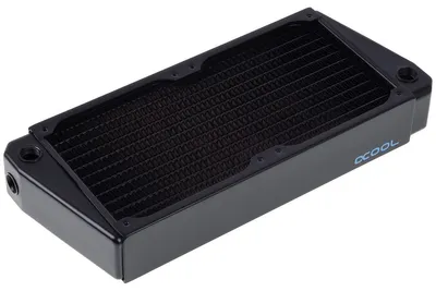 Produktbild von NexXxos XT45 240mm XFlow, Radiator