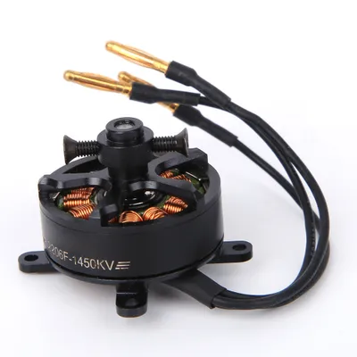 Immagine prodotto di Motore senza spazzole, motore senza spazzole RC, motore senza spazzole 1450KV, motore senza spazzole in metallo, motore senza spazzole per Radiolink