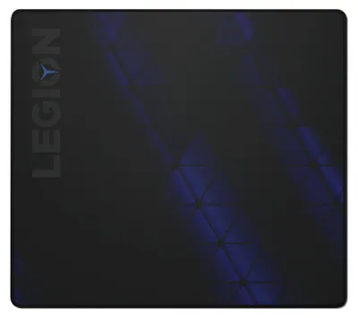 Zdjęcie produktu dla Lenovo GXH1C97870, Czarny, Niebieski, Obraz, Mikrofibra, Guma, Podkładka antypoślizgowa, Podkładka dla graczy
