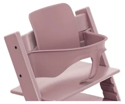Immagine prodotto di Set per neonato Stokke® Tripp Trapp® in colore "Heather Mauve"