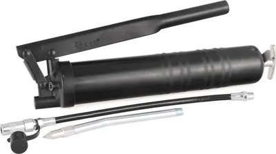 Immagine prodotto di Pistola ingrassatore manuale, pompa grasso con leva 3 in 1 Geko