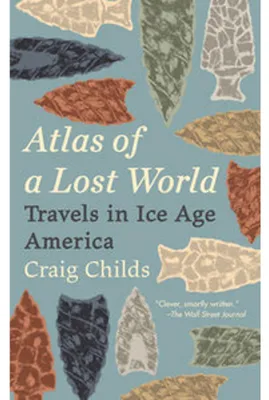 Produktbild von Atlas of a Lost World