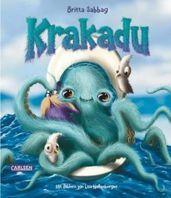 Produktbild von Carlsen Verlag GmbH Krakadu