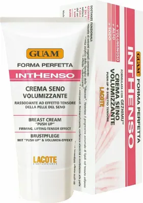 Immagine prodotto di GUAM Inthenso crema per il seno - effetto push-up e rassodamento naturale, 150 ml (865)