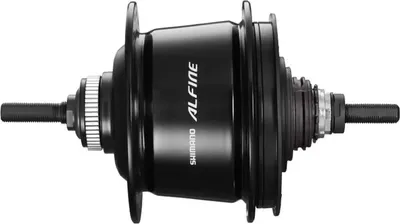 Produktbild von Shimano Alfine SG-S7001-11 - 11-Gang Nabenschaltung mit Scheibenbremse (CENTER LOCK), 187 mm