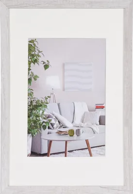 Produktbild von Henzo Modern Bilderrahmen 30x45 cm Weiß