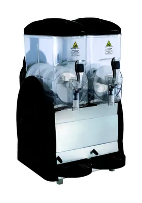 Produktbild von HENDI Slush eis machine 2x 12 L 230V 920W