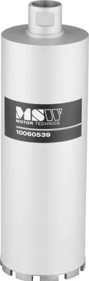 Produktbild von Diamantbohrkrone zum Bohren in Beton und Stein 112 x 300 mm MSW-DCD-300/112