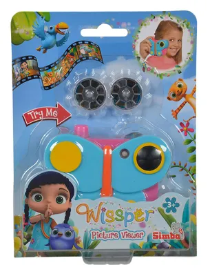 Immagine prodotto di Fotocamera Simba Wissper
