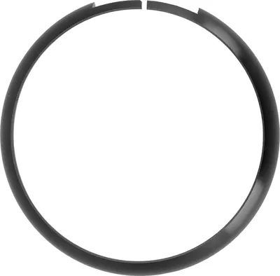 Immagine prodotto di Copertura dell'anello del telecomando, in lega di alluminio, ricambio per MINI R55 R56 R57 R58 R59 R60