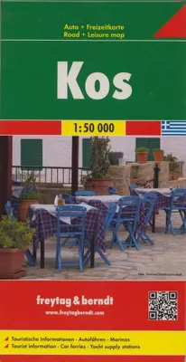 Image de Kos 1 : 50 000