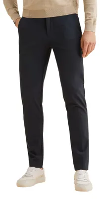 Produktbild von Vanguard V12 Chino dunkelblau normale Passform