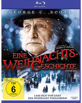 Obrázok produktu pre Charles Dickenïs Weihnachtsgeschichte
