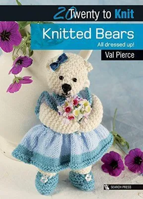 Productafbeelding van 20 to Knit: Knitted Bears