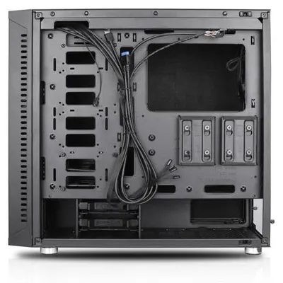 Image de Nanoxia Gehäuse A-RGB ATX-Glas-Front-USB3.1 ARGB with ODD