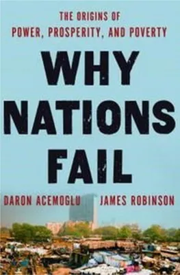 Produktbild von Why Nations Fail