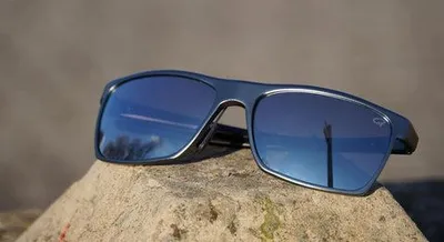 Produktbild von Gamakatsu G-Glases Alu Light Grey White Mirror