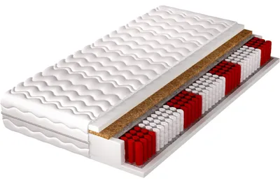 Obrázek produktu pro Matrace 160x200 TORA multipocket kokos