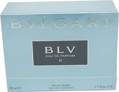 Immagine prodotto di Bvlgari BLV II Eau de Parfum Spray 50ml