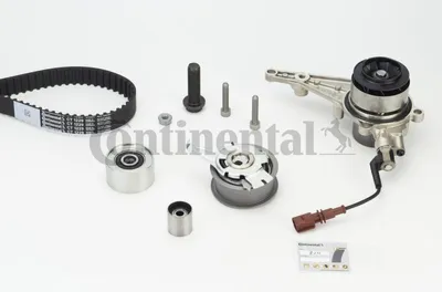 Immagine prodotto di Kit pompa acqua e cinghia di distribuzione CONTITECH CT1229WP1