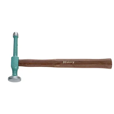 Produktbild von STAHLWILLE Schlicht- u.Treibhammer Schlag-Fl.18/41mm L.300mm