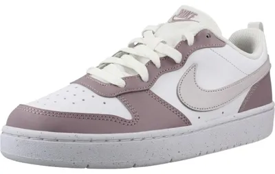 Zdjęcie produktu dla Nike Court Borough Low Recraft (gs) Fioletowy