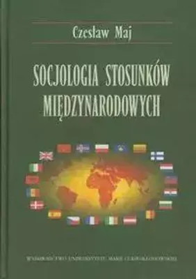 Zdjęcie produktu dla Socjologia stosunków międzynarodowych