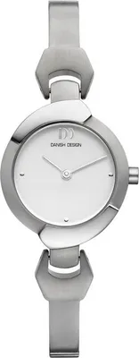 Produktbild von Danish Design 3326592 Damen-Armbanduhr, Metall-Armband