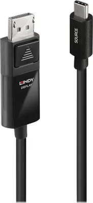 Immagine prodotto di Cavo Lindy USB/DisplayPort