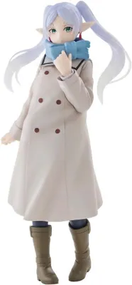 Productafbeelding van Frieren: Beyond Journey's End - Trio-Try-iT PVC-beeldje - Frieren, 17 cm