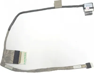 Produktbild von Für IBM Lenovo IdeaPad Video LCD Screen Cable U160 U165 Display Kabel Bildschirm 50.4JI01.001