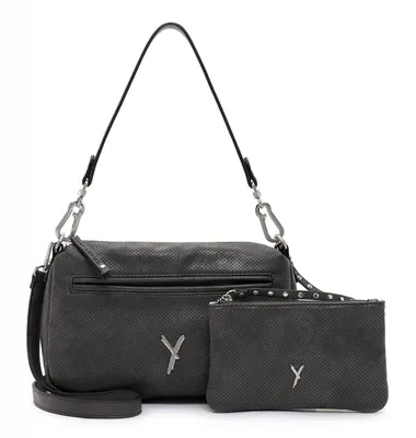 Produktbild von SURI FREY Umhängetasche Handtasche Laley Crossover Bag Darkgrey dunkelgrau