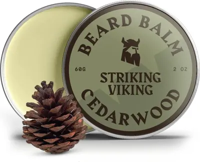 Immagine prodotto di Balsamo per barba - Legno di cedro