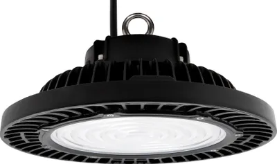 Produktbild von LED-UFO-Hallenstrahler McShine "UFO-209", 200W, 28.000 lm, 4000K, Schutzklasse IP66, 90°