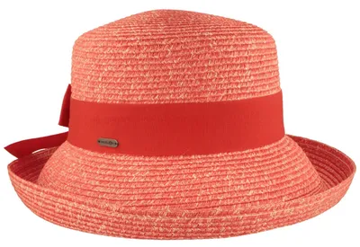 McBurn knautschbarer Papier Bolero Glocke in rot