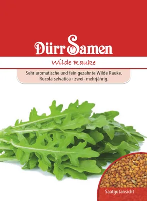 Produktbild von Dürr-Samen - Wilde Rauke - Saatgut - 1825