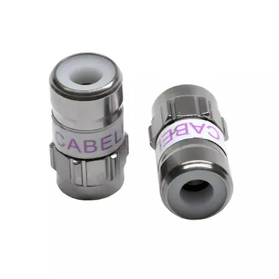 Obrázek produktu pro Samolisovací vodotěsný F konektor Cabelcon F-59 3,7