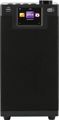 Produktbild von IMPERIAL DABMAN i610 Schwarz DAB+ / FM / INTERNET / BLUETOOTH