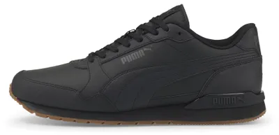 Immagine prodotto di Puma Sneaker in vera pelle 'ST Runner v3 L ' puma nero - puma nero - gum, Unisex, Neutro EU:36 EU