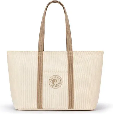 Immagine prodotto di Borsa a tracolla Famanu in Cordura, con dettagli a contrasto, dotata di scomparti. Borsa a spalla da donna, ideale per la scuola, il lavoro e i viaggi