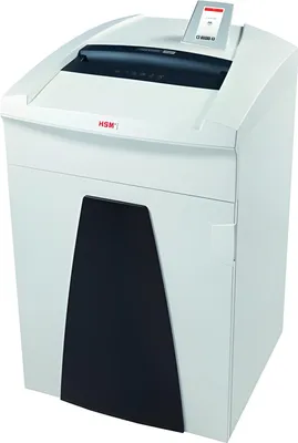 Produktbild von HSM SECURIO P40i Partikelschnitt 0.78x11 mm, Partikelschnitt-Zerkleinerung, 33 cm, 0.78 x 11 mm, 145 l, 55 dB, Berührung