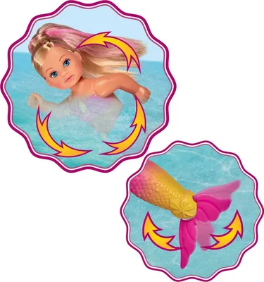 Imagen del producto de Simba Toys 105733318, para niños de 3 años en adelante, para niñas, 120 mm
