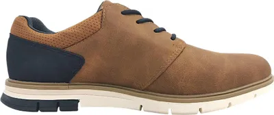 Imagen del producto de Zapatos deportivos Bugatti para hombre, modelo Sandman, de cordones, color marrón, para uso casual