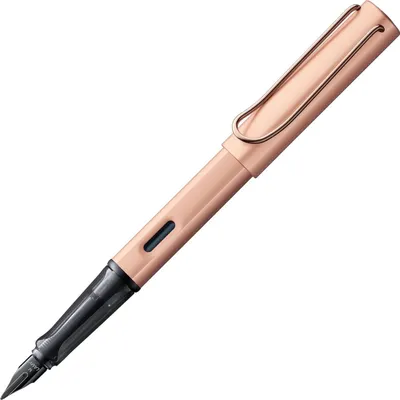 Produktbild von LAMY Lx Patronenfüller rosegold M (mittel)