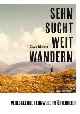 Produktbild von Sehnsucht Weitwandern